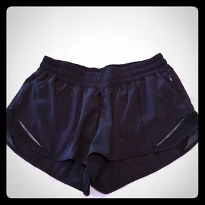 Lululemon Hotty Hot Shorts